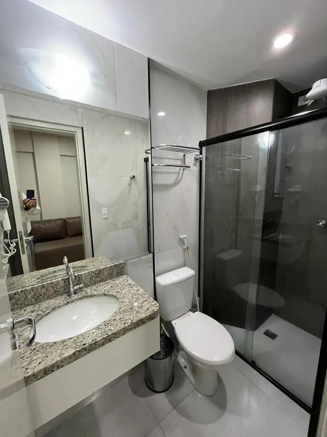 Lagoa Quente Flat Service 203B Caldas Novas Apartmán