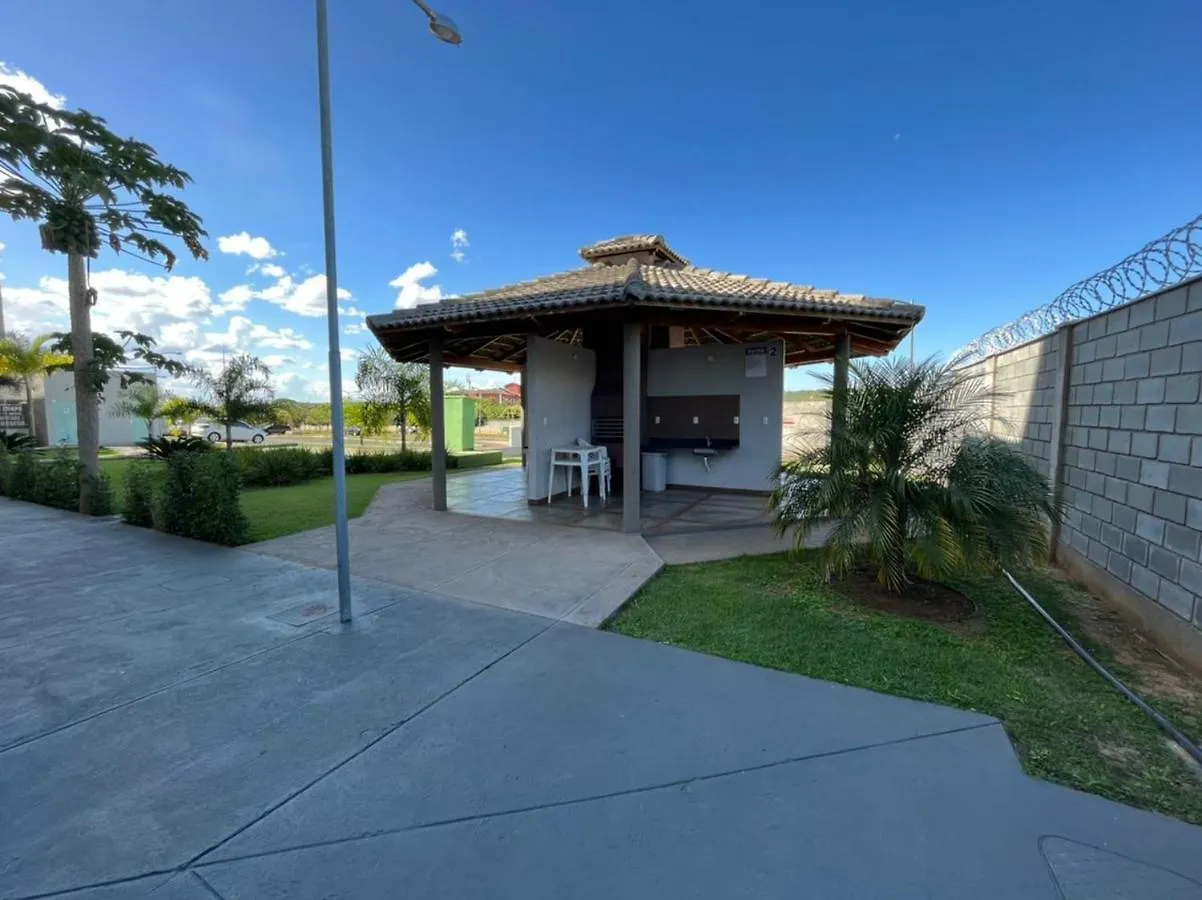 Lagoa Quente Flat Service 203B Caldas Novas