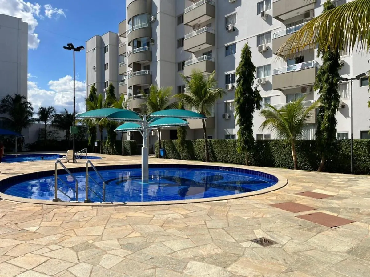 Lagoa Quente Flat Service 203B Caldas Novas