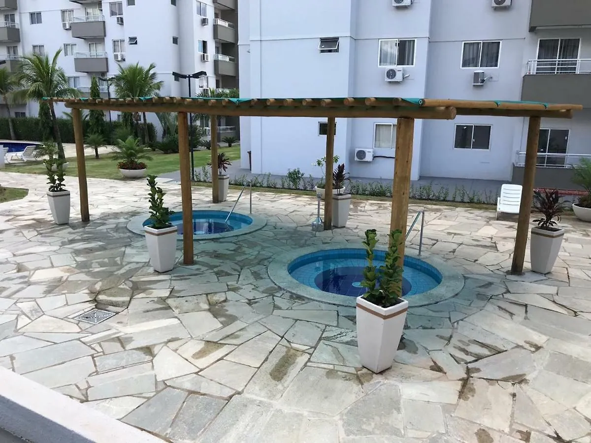 Apartmán Lagoa Quente Flat Service 203B Caldas Novas