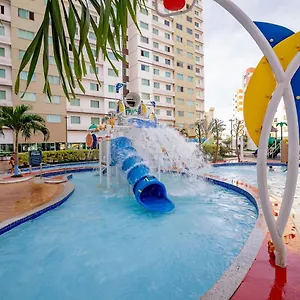 Casa de Férias Riviera Park, Caldas Novas