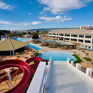 Apartamento Diroma Lacqua Park 24, Caldas Novas